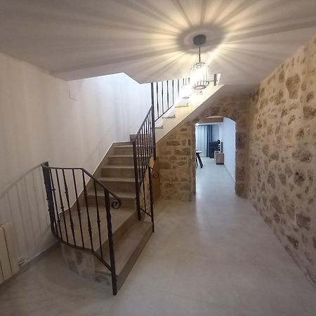 Les Gubies Villa Beceite Bagian luar foto