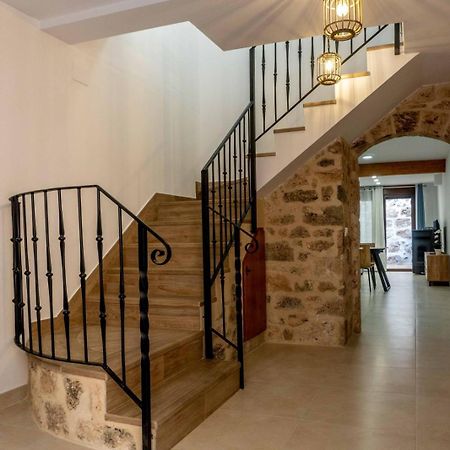 Les Gubies Villa Beceite Bagian luar foto