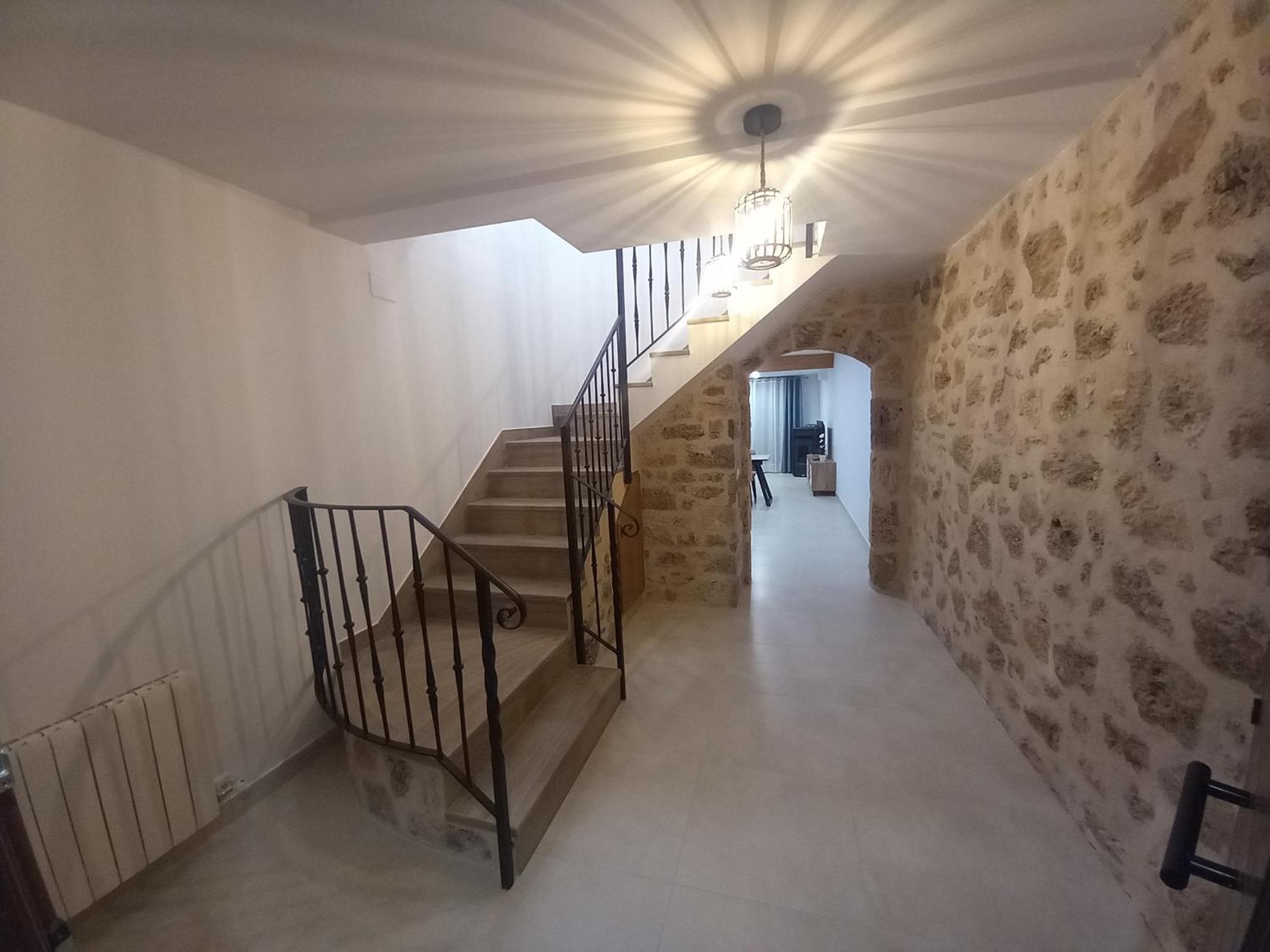 Les Gubies Villa Beceite Bagian luar foto