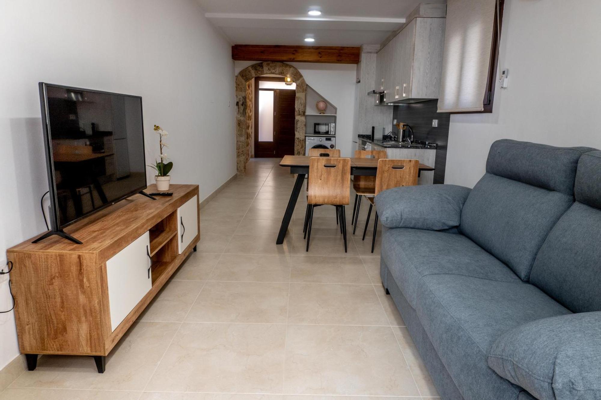 Les Gubies Villa Beceite Bagian luar foto