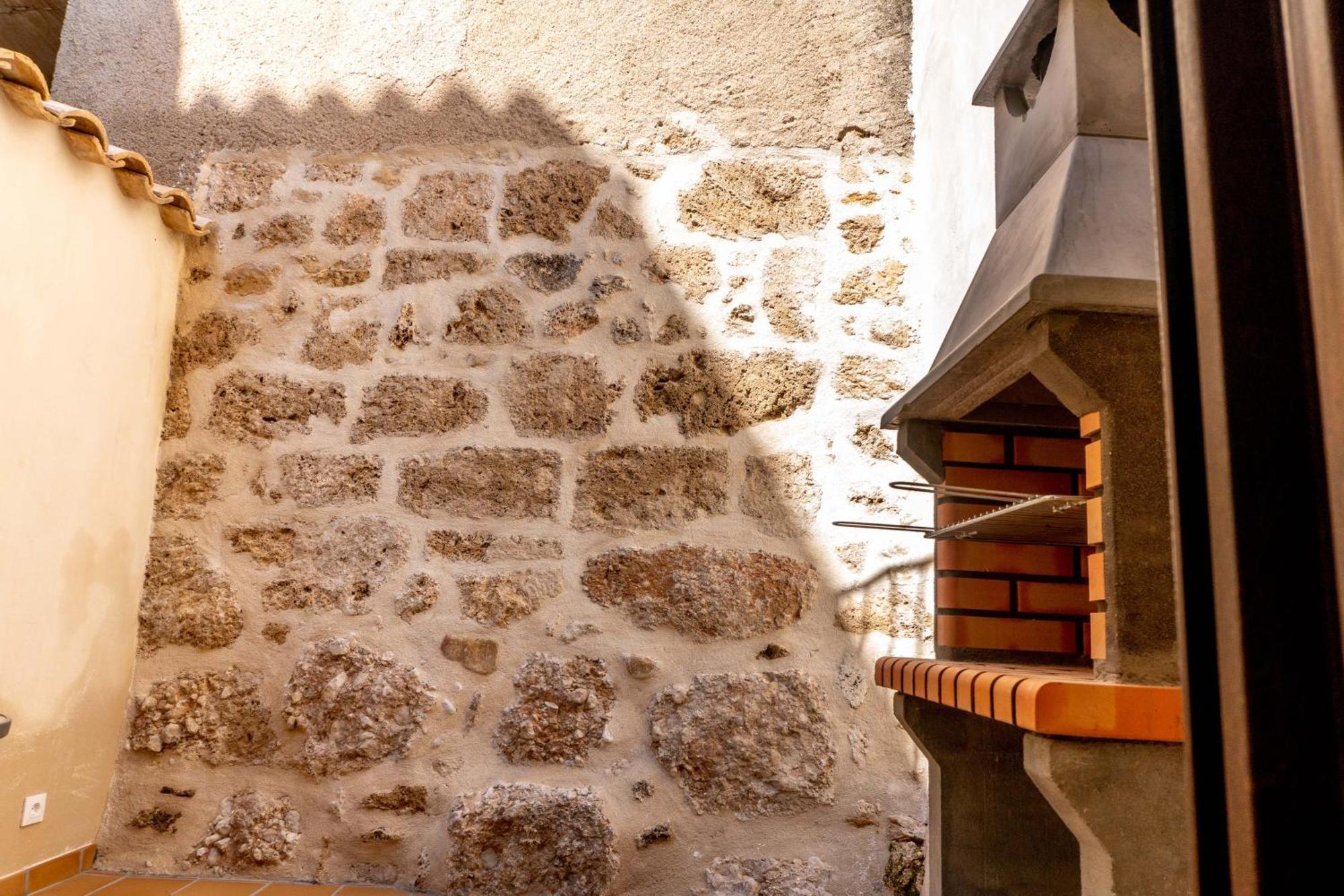 Les Gubies Villa Beceite Bagian luar foto