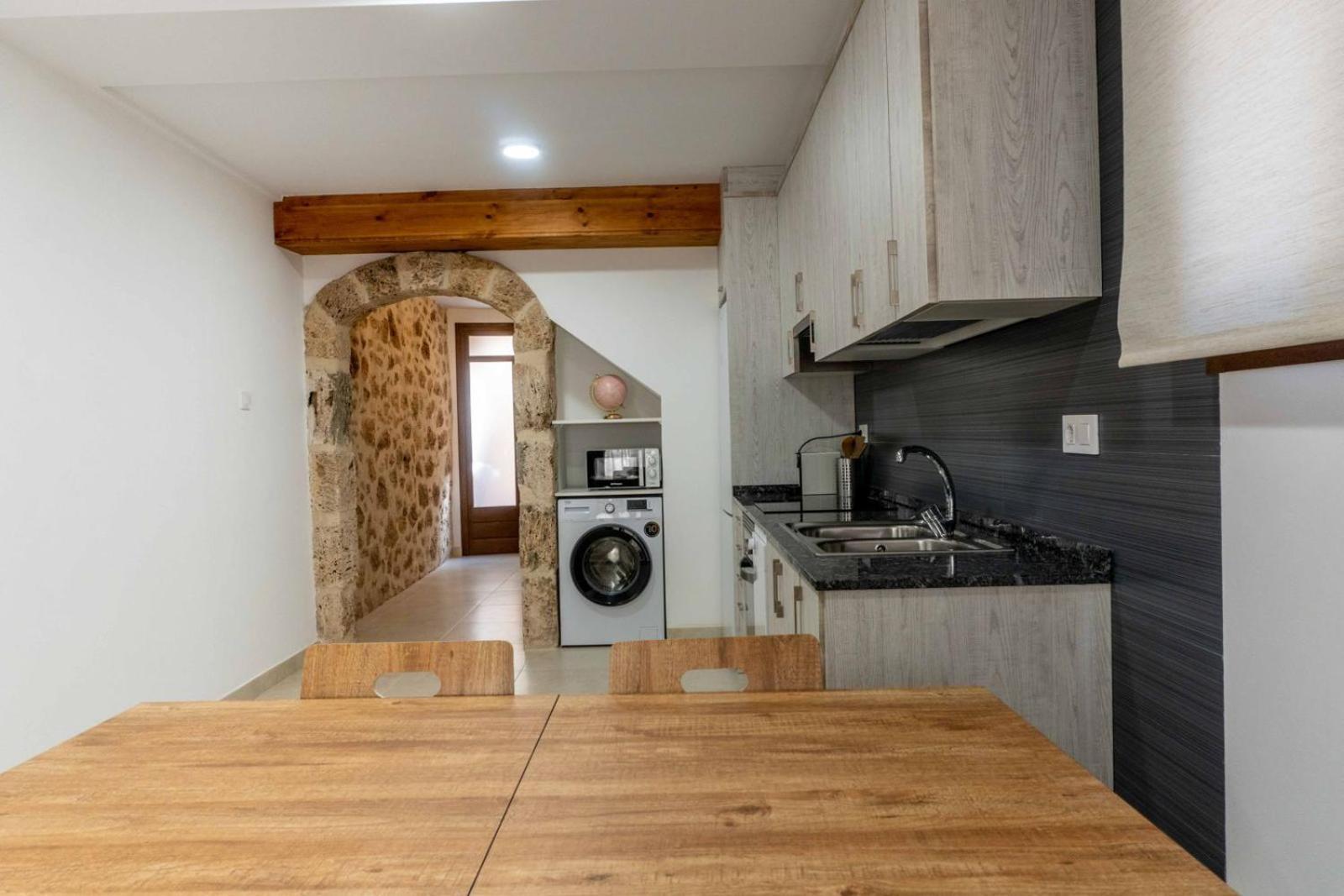 Les Gubies Villa Beceite Bagian luar foto