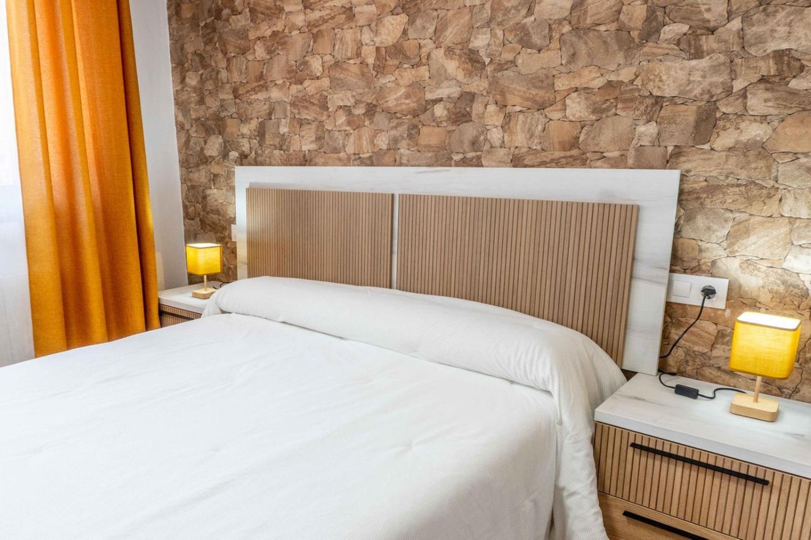 Les Gubies Villa Beceite Bagian luar foto